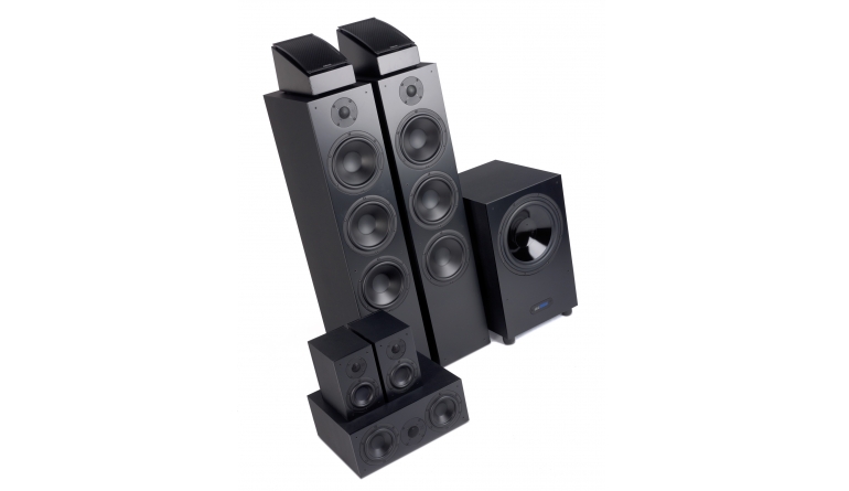 Mächtiges Surroundset mit Dolby-Atmos-Fähigkeiten: Nubert nuBox 683, 303, CS-413, AW-993 & nuLine RS-54: Nubert nuBox 683 / CS-413 / 303 / AW-993 / nuLine RS-54, Bild 1 Lautsprecher Surround Nubert nuBox 683 / CS-413 / 303 / AW-993 / nuLine RS-54 im Test, Bild 1