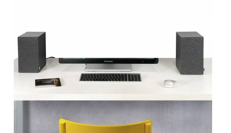Soundpaar nuBox A-125: Die Soundbaralternative von Nubert: Nubert nuBox A-125, Bild 1 Soundbar Nubert nuBox A-125 im Test, Bild 1