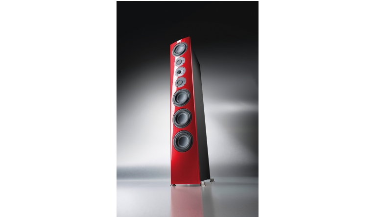 Limited Edition: Nubert nuJubilee 145, Bild 1 Lautsprecher Stereo Nubert nuJubilee 145 im Test, Bild 1