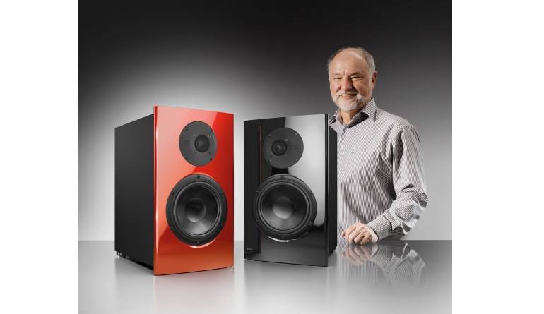 Happy Birthday!: Nubert nuJubilee 45, Bild 1 Lautsprecher Stereo Nubert nuJubilee 45 im Test, Bild 1