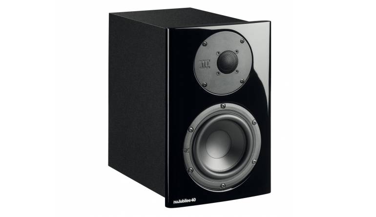 Lautsprecher Stereo Nubert nuJubilee40 im Test, Bild 1