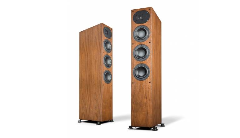 Lautsprecher Stereo Nubert nuLine 244 im Test, Bild 1