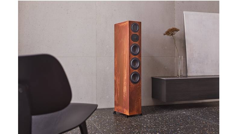 Lautsprecher Stereo Nubert nuLine 284 im Test, Bild 1