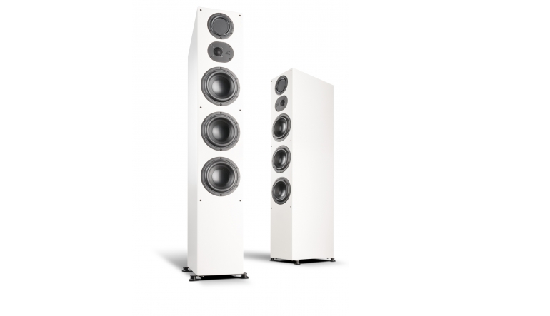 Lautsprecher Stereo Nubert nuLine 334 im Test, Bild 1