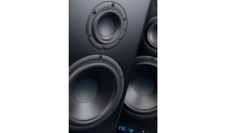 Aktivlautsprecher Nubert nuPro A-600: Nubert nuPro A-600, Bild 1 Aktivlautsprecher Nubert nuPro A-600 im Test, Bild 1