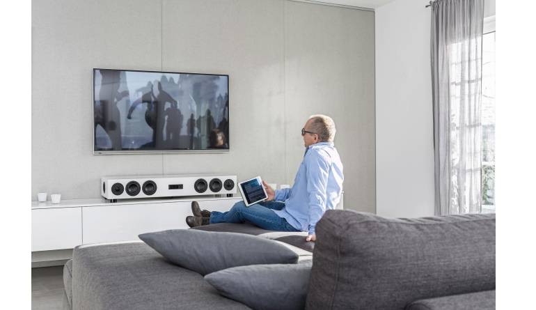 Soundbar Nubert nuPro-AS450 im Test, Bild 1