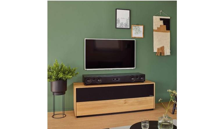 Soundbar maximal: Nubert nuPro XS-8500 RC, Bild 1 Soundbar Nubert nuPro XS-8500 RC im Test, Bild 1