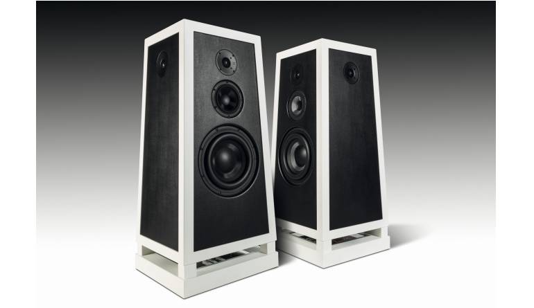 Lautsprecher Stereo Nubert NuPyramide 717 im Test, Bild 1