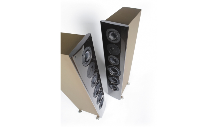 Lautsprecher Stereo Nubert nuVero 11 im Test, Bild 1