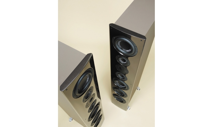 Lautsprecher Stereo Nubert nuVero 14 im Test, Bild 1