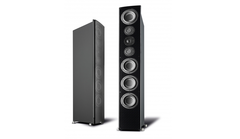 Lautsprecher Stereo Nubert nuVero 140 im Test, Bild 1