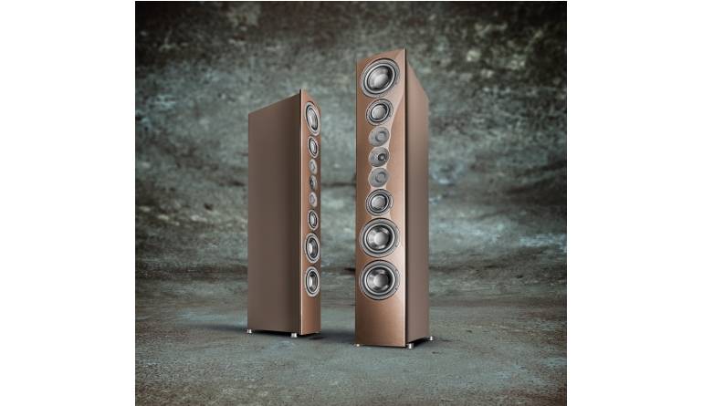 Lautsprecher Stereo Nubert nuVero 170 im Test, Bild 1