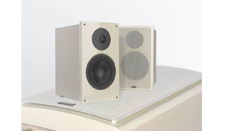 Lautsprecher Stereo Nubert nuVero 4 im Test, Bild 1