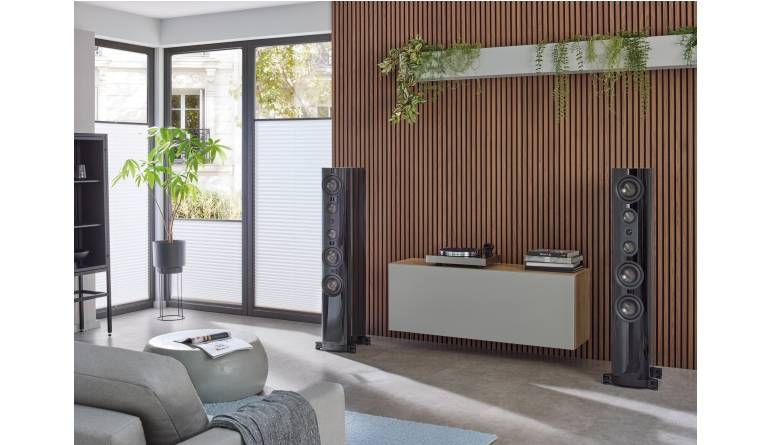 Lautsprecher Stereo Nubert nuvero nova 14 im Test, Bild 1