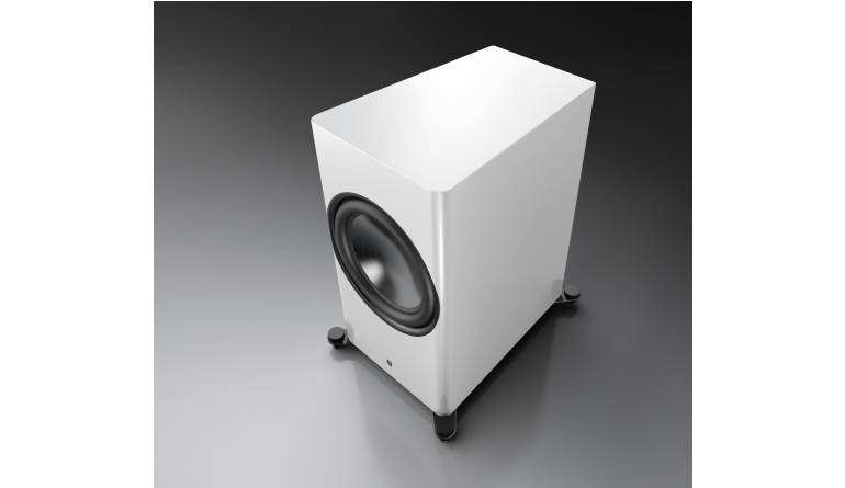 Subwoofer (Home) Nubert nuZeo im Test, Bild 1