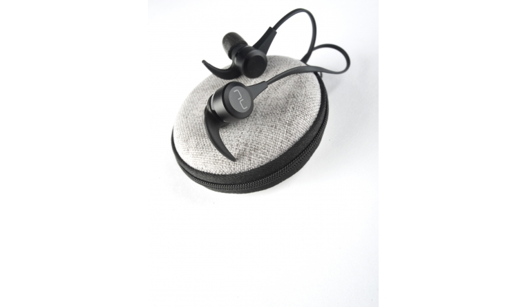 Bluetooth-In-Ear-Kopfhörer Nuforce BE Live5: NuForce BE Live5, Bild 1 Kopfhörer InEar NuForce BE Live5 im Test, Bild 1