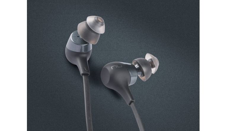 Newbee: NuForce BE2, Bild 1 Kopfhörer InEar NuForce BE2 im Test, Bild 1