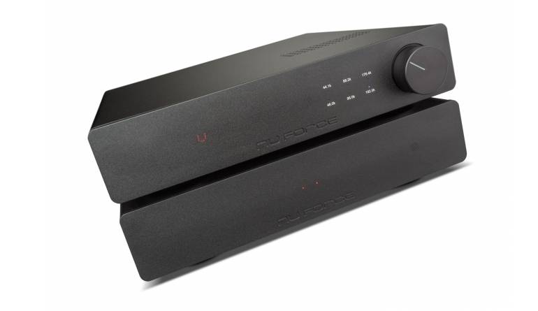 Systemtest: NuForce DAC80, NuForce STA120, Bild 1 Vor-Endstufenkombis Hifi NuForce DAC80, NuForce STA120 im Test , Bild 1