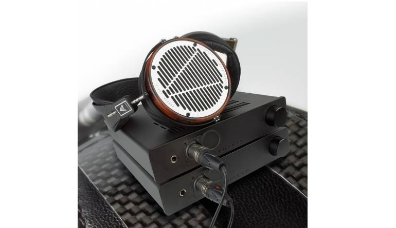 Kopfhörerverstärker NuForce HA-200, Audeze LCD-4 im Test , Bild 1