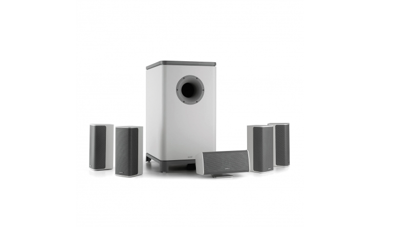 Gut und günstig: Numan Ambience 5.1, Bild 1 Lautsprecher Surround Numan Ambience 5.1 im Test, Bild 1