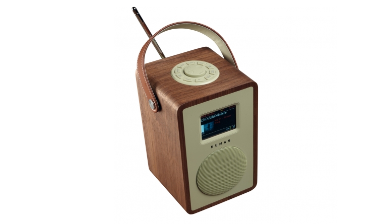 DAB+ Radio Numan Mini Two im Test, Bild 1