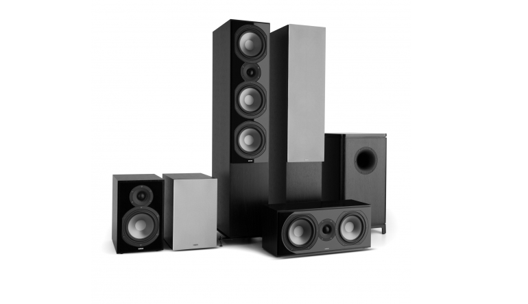 Lautsprecher Surround Numan Reference 851 Collection im Test, Bild 1