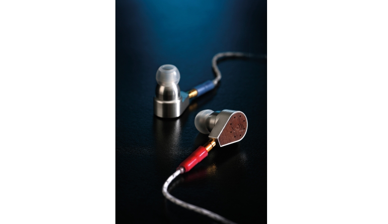 In-Ear mit Folienhochtöner: Obravo erib-2a, Bild 1 Kopfhörer InEar Obravo erib-2a im Test, Bild 1