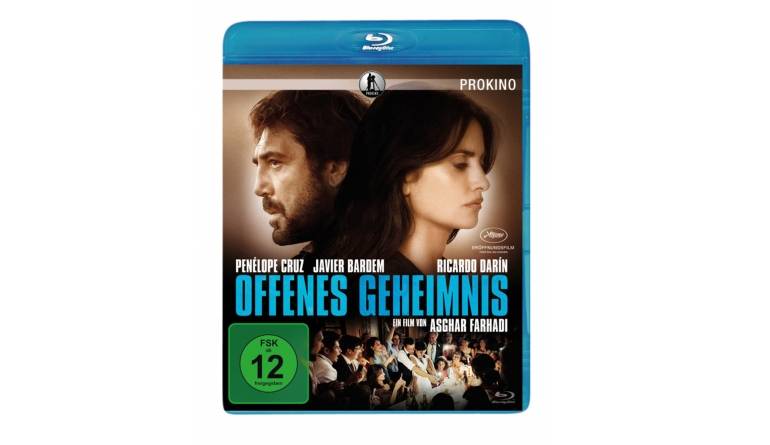 Blu-ray Film Offenes Geheimnis (Prokino) im Test, Bild 1