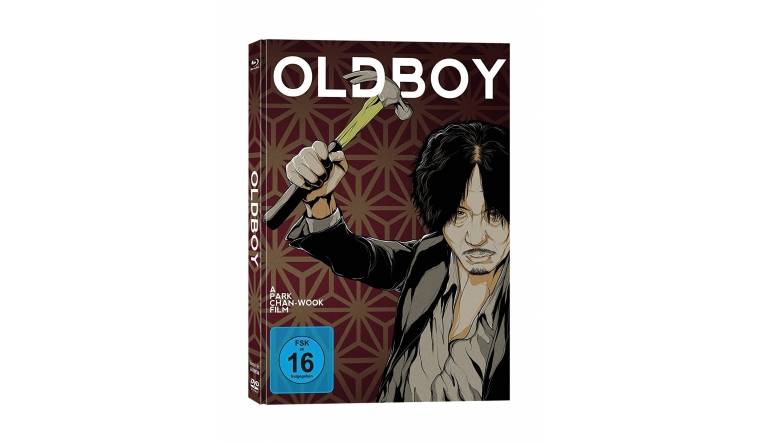 Blu-ray Film Oldboy (Capelight) im Test, Bild 1