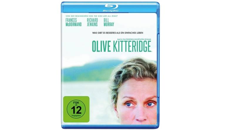 Olive Kitteridge – Mini Serie: Olive Kitteridge – Mini Serie (Warner), Bild 1 Blu-ray Film Olive Kitteridge – Mini Serie (Warner) im Test, Bild 1