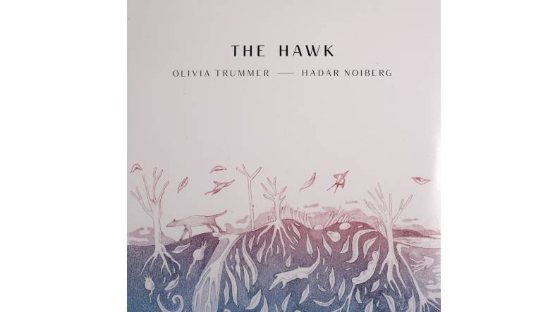 Olivia Trummer & Hadar Noiberg – The Hawk: Olivia Trummer & Hadar Noiberg – The Hawk (flavoredtune), Bild 1 Schallplatte Olivia Trummer & Hadar Noiberg – The Hawk (flavoredtune) im Test, Bild 1