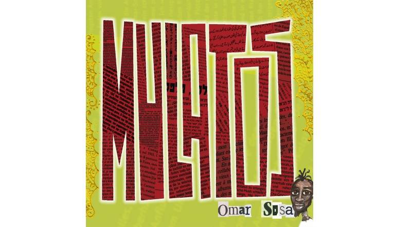 Omar Sosa - Mulatos: Omar Sosa - Mulatos (Skip Records), Bild 1 Schallplatte Omar Sosa - Mulatos (Skip Records) im Test, Bild 1