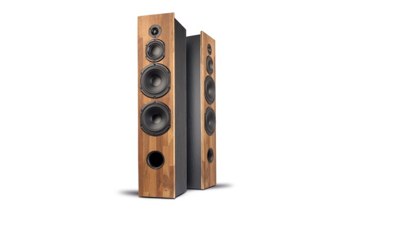 Der Extra-Kick: Omnes Audio Cheap Trick 324, Bild 1 Lautsprecherbausätze Omnes Audio Cheap Trick 324 im Test, Bild 1