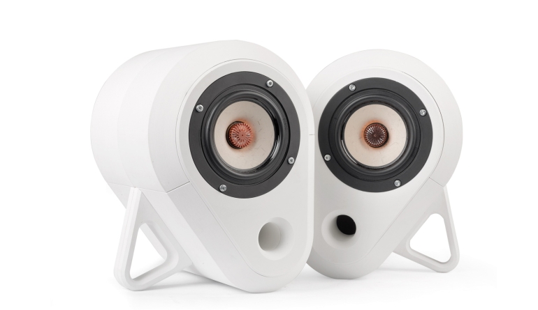 In allen Dimensionen: Omnes Audio No. 4 Royal 3D, Bild 1 Lautsprecherbausätze Omnes Audio No. 4 Royal 3D im Test, Bild 1