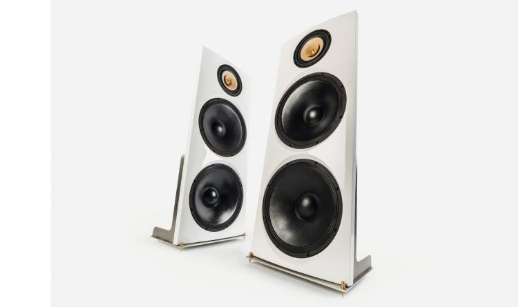 Lautsprecher Stereo Omnes InStyle im Test, Bild 1