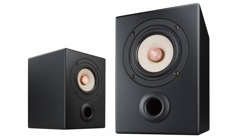 Lautsprecher Stereo Omnes Monitor Nr. 4 Royal im Test, Bild 1