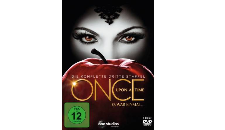 Blu-ray Film Once Upon a Time – Es war einmal… S3 (Disney) im Test, Bild 1