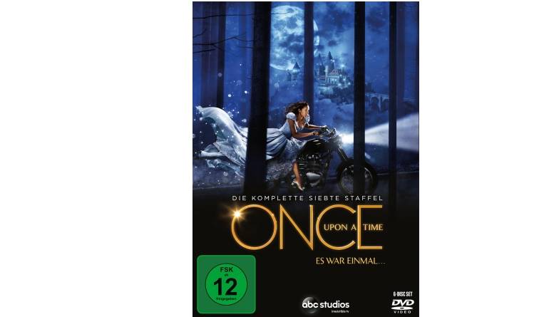 Once Upon a Time – Es war einmal... S7: Once Upon a Time – Es war einmal... S7 (ABC Studios), Bild 1 Blu-ray Film Once Upon a Time – Es war einmal... S7 (ABC Studios) im Test, Bild 1