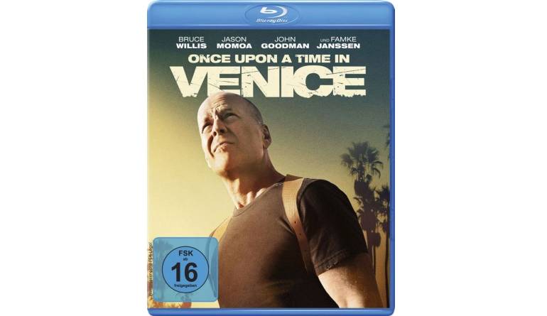 Blu-ray Film Once Upon a Time in Venice (KSM) im Test, Bild 1