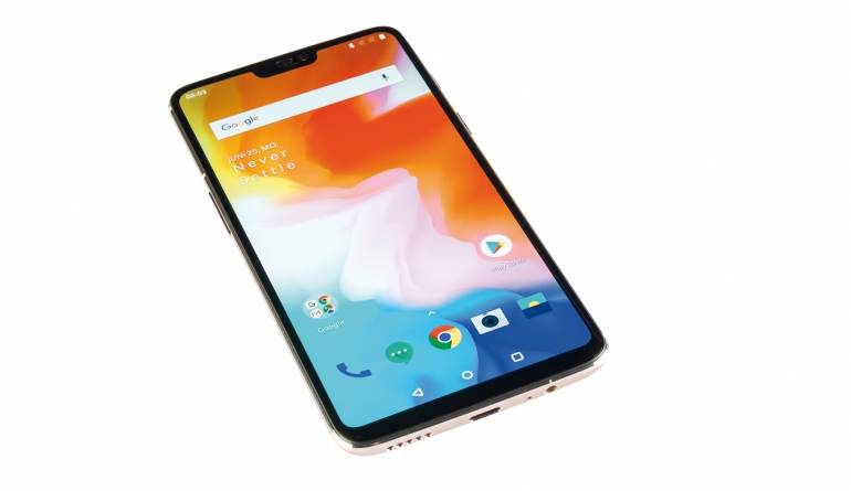 Individualisten: OnePlus 6, Bild 1 Smartphones OnePlus 6 im Test, Bild 1