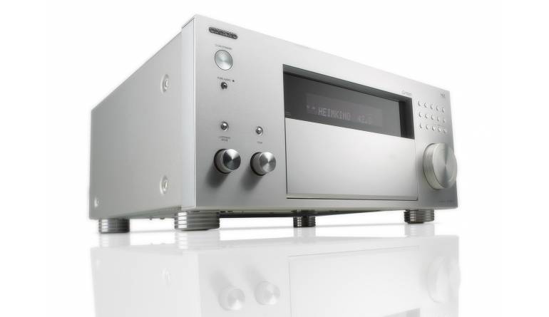 Next Generation: Onkyo TX-RZ810, Bild 1 AV-Receiver Onkyo TX-RZ810 im Test, Bild 1