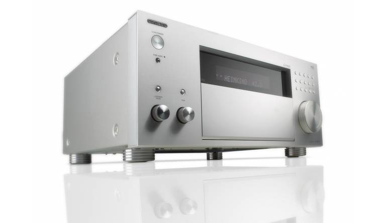 AV-Receiver Onkyo TX-RZ810 im Test, Bild 1