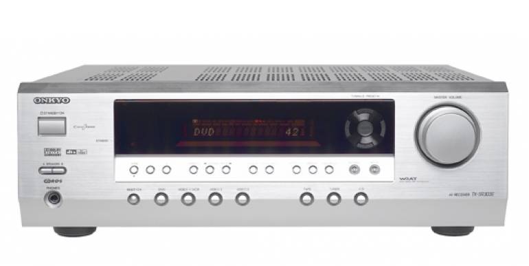 Onkyo TX-SR303, Bild 1 AV-Receiver Onkyo TX-SR303 im Test, Bild 1