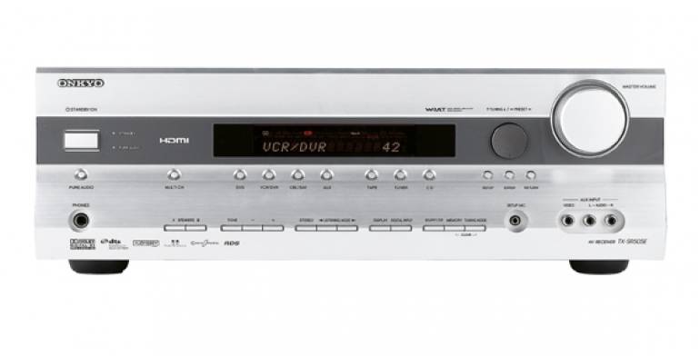 AV-Receiver Onkyo TX-SR604E im Test, Bild 1