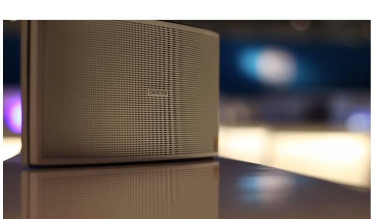 Wireless Music System Onkyo X9 Bluetooth speaker im Test, Bild 1