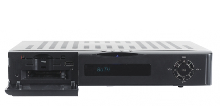Opensat Azbox Premium HD, Bild 1 Sat Receiver ohne Festplatte Opensat Azbox Premium HD im Test, Bild 1