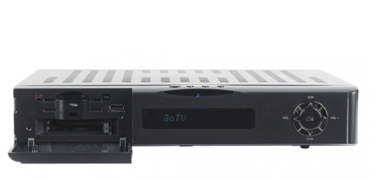 Sat Receiver ohne Festplatte Opensat Azbox Premium HD im Test, Bild 1