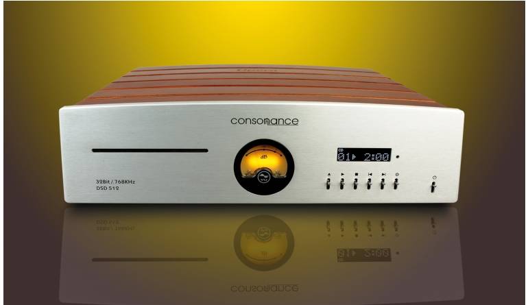Einer für alles: Opera Consonance Music Player Reference CDS8, Bild 1 Hifi sonstiges Opera Consonance Music Player Reference CDS8 im Test, Bild 1