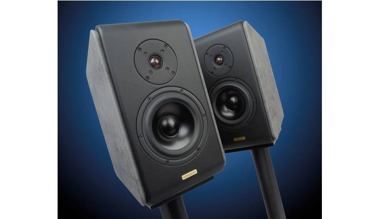 Lautsprecher Stereo Opera Prima V2 im Test, Bild 1