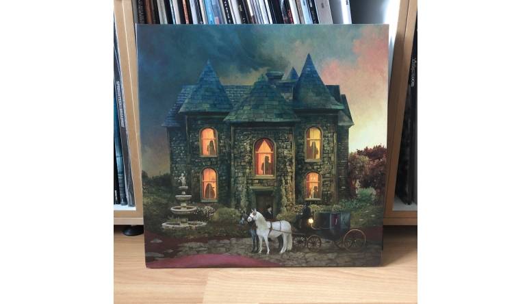 Opeth – In Cauda Venenum: Opeth – In Cauda Venenum (Nuclear Blast), Bild 1 Schallplatte Opeth – In Cauda Venenum (Nuclear Blast) im Test, Bild 1
